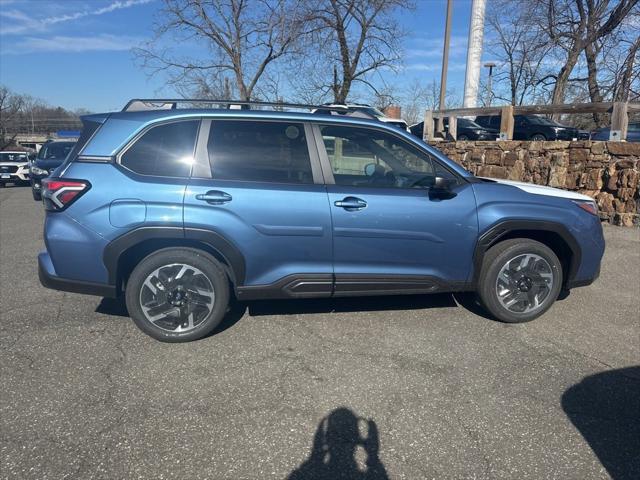 new 2025 Subaru Forester car, priced at $38,553