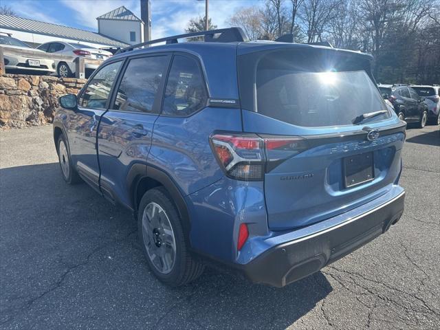 new 2025 Subaru Forester car, priced at $38,553