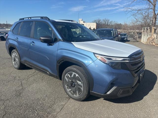 new 2025 Subaru Forester car, priced at $38,553