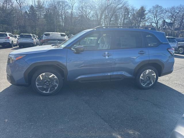 new 2025 Subaru Forester car, priced at $38,553