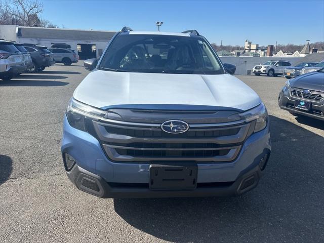 new 2025 Subaru Forester car, priced at $38,553