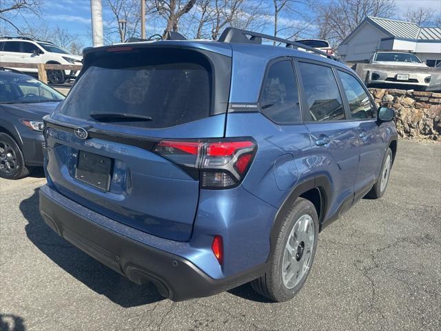 new 2025 Subaru Forester car, priced at $38,553