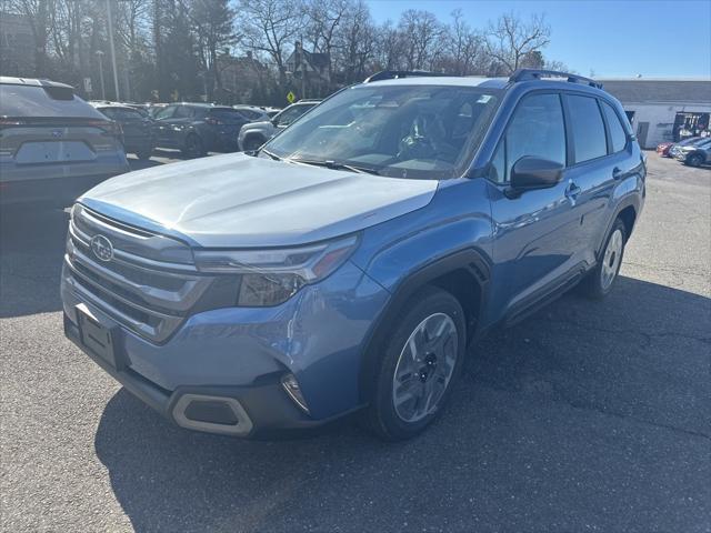 new 2025 Subaru Forester car, priced at $38,553