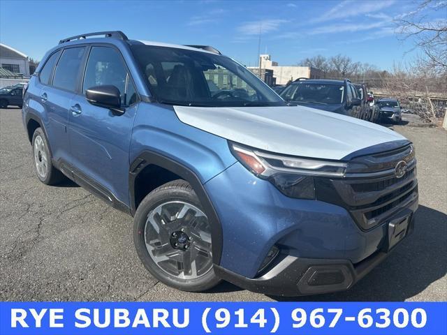 new 2025 Subaru Forester car, priced at $38,553