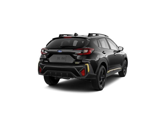 new 2024 Subaru Crosstrek car, priced at $31,815