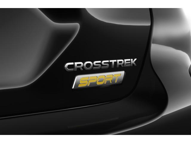 new 2024 Subaru Crosstrek car, priced at $31,815