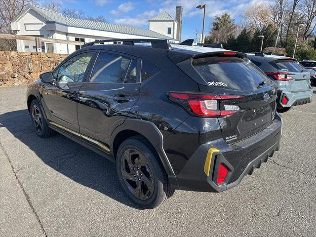 new 2024 Subaru Crosstrek car, priced at $31,715