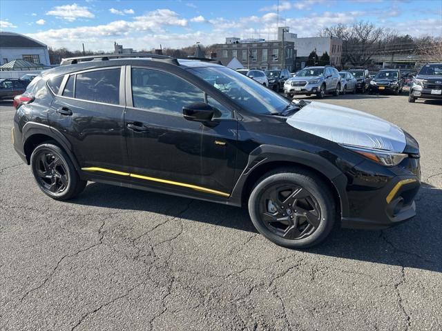 new 2024 Subaru Crosstrek car, priced at $31,715