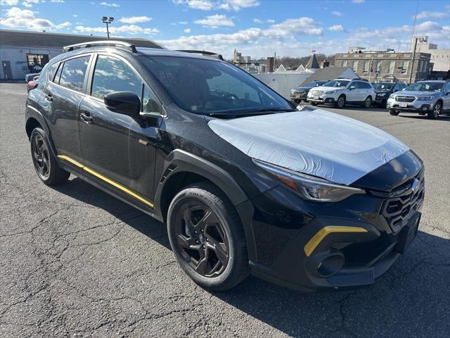 new 2024 Subaru Crosstrek car, priced at $31,715