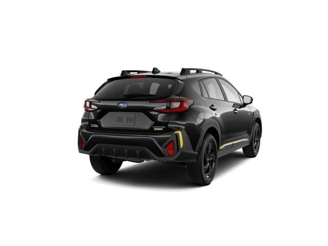 new 2024 Subaru Crosstrek car, priced at $32,015