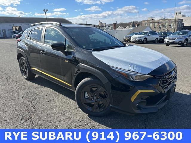 new 2024 Subaru Crosstrek car, priced at $31,715