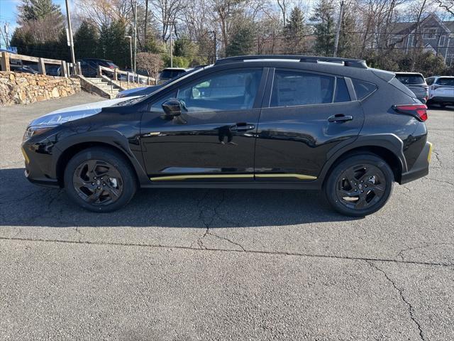 new 2024 Subaru Crosstrek car, priced at $31,715