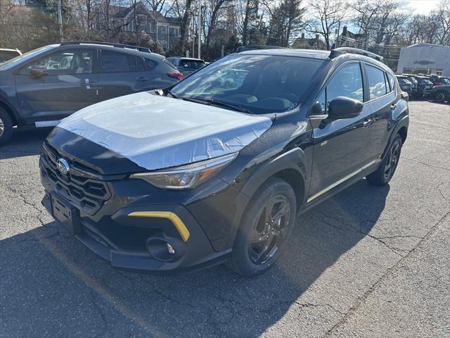 new 2024 Subaru Crosstrek car, priced at $31,715