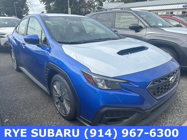 new 2024 Subaru WRX car, priced at $33,007