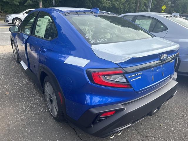 new 2024 Subaru WRX car, priced at $33,007