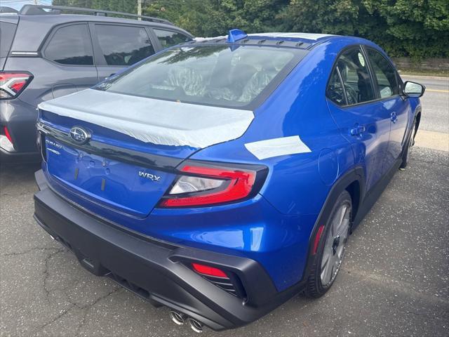 new 2024 Subaru WRX car, priced at $33,007