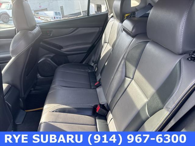 used 2021 Subaru Crosstrek car, priced at $24,295