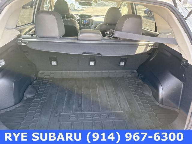 used 2021 Subaru Crosstrek car, priced at $24,295