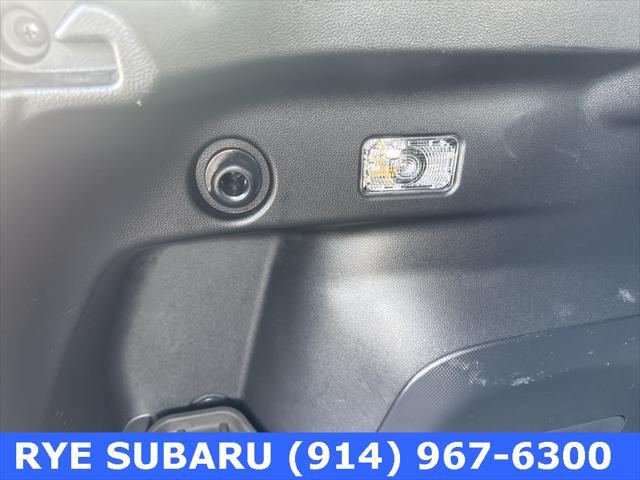 used 2021 Subaru Crosstrek car, priced at $24,295