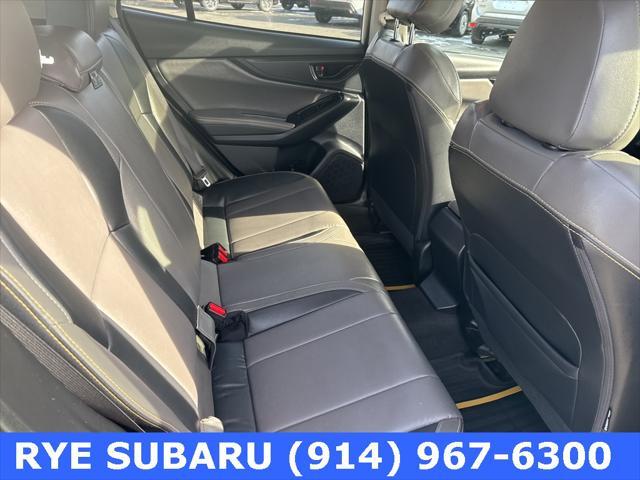 used 2021 Subaru Crosstrek car, priced at $24,295