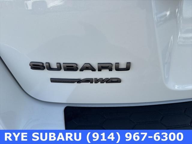 used 2021 Subaru Crosstrek car, priced at $24,295