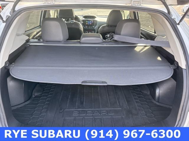 used 2021 Subaru Crosstrek car, priced at $24,295