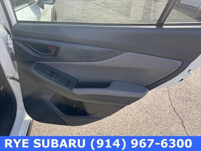 used 2021 Subaru Crosstrek car, priced at $24,295