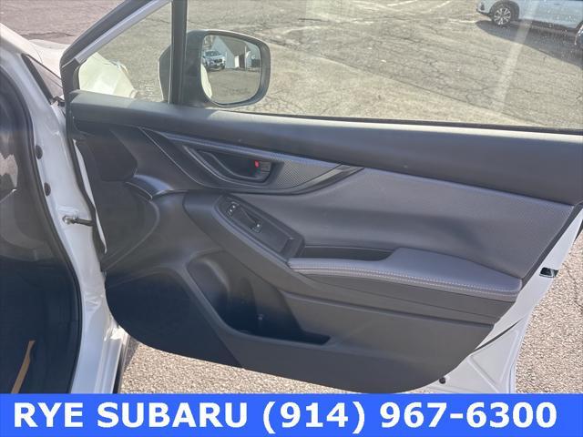 used 2021 Subaru Crosstrek car, priced at $24,295