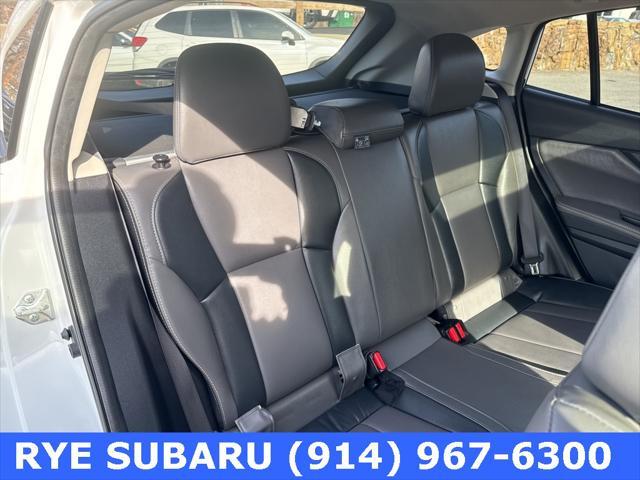 used 2021 Subaru Crosstrek car, priced at $24,295