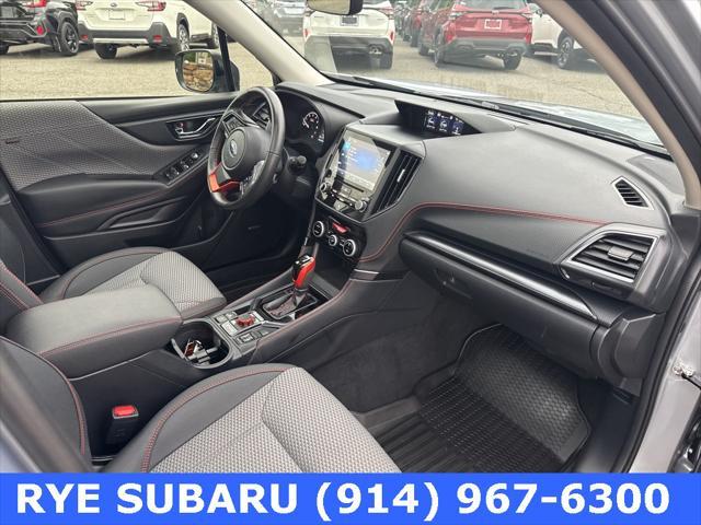 used 2022 Subaru Forester car, priced at $28,995