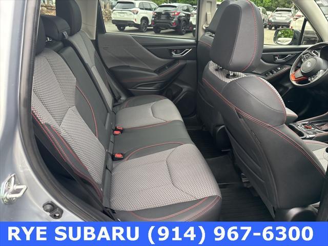 used 2022 Subaru Forester car, priced at $28,995