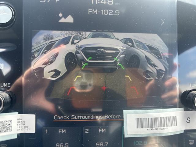 new 2025 Subaru Crosstrek car, priced at $33,782