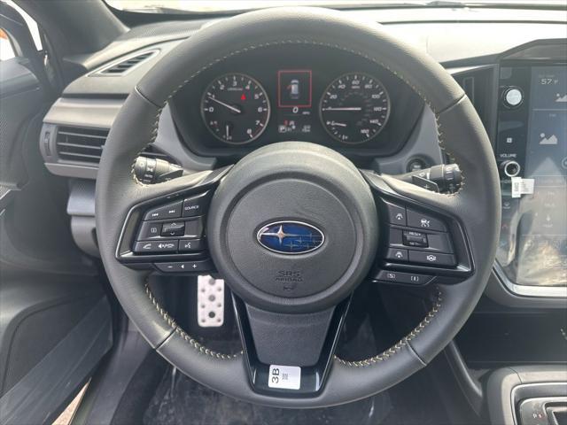new 2025 Subaru Crosstrek car, priced at $33,782