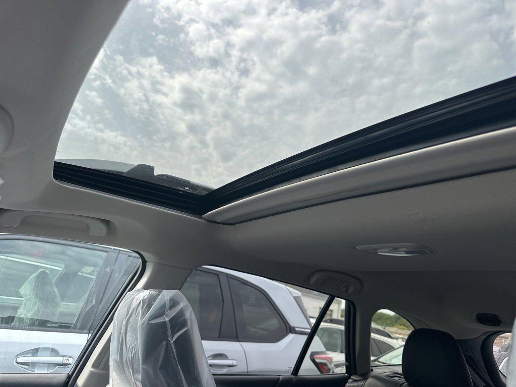 new 2025 Subaru Outback car, priced at $46,725