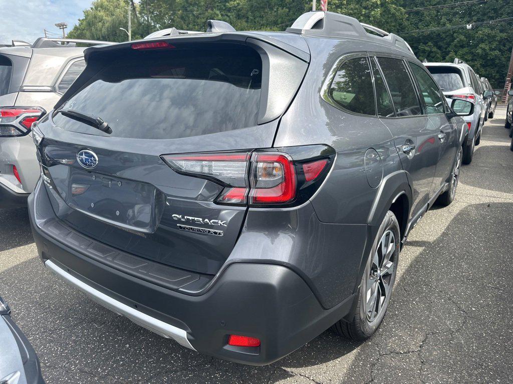 new 2025 Subaru Outback car, priced at $46,725