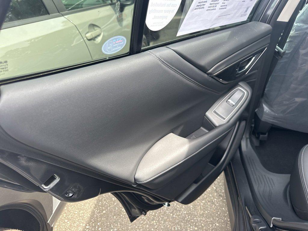 new 2025 Subaru Outback car, priced at $46,725