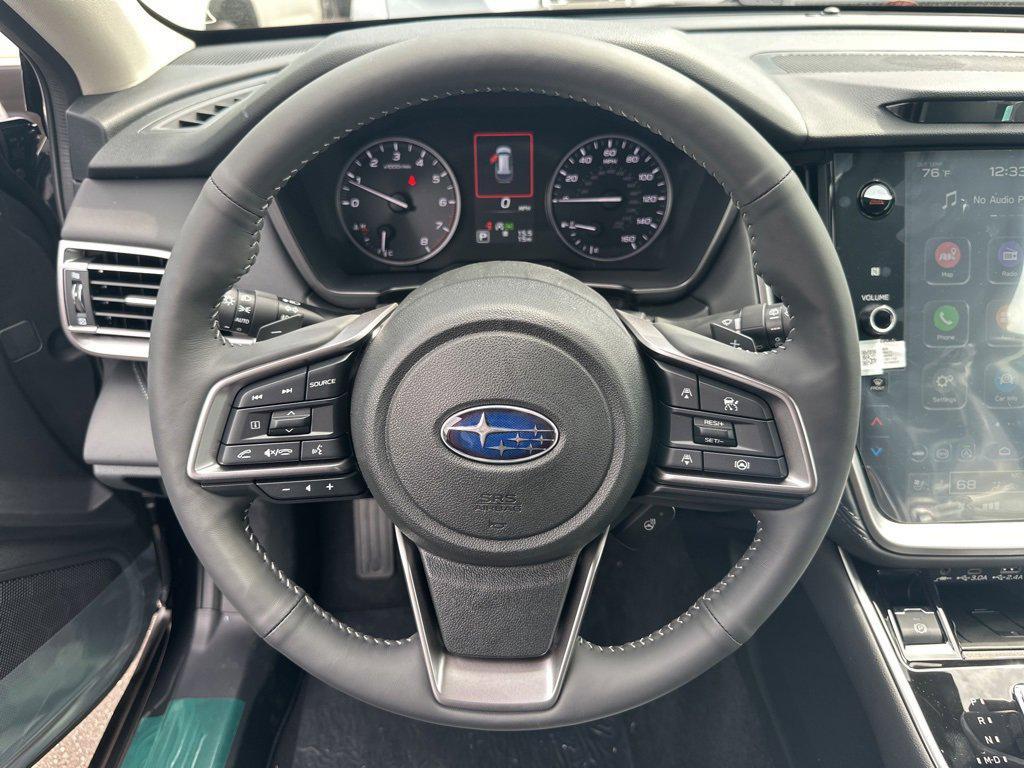 new 2025 Subaru Outback car, priced at $46,725