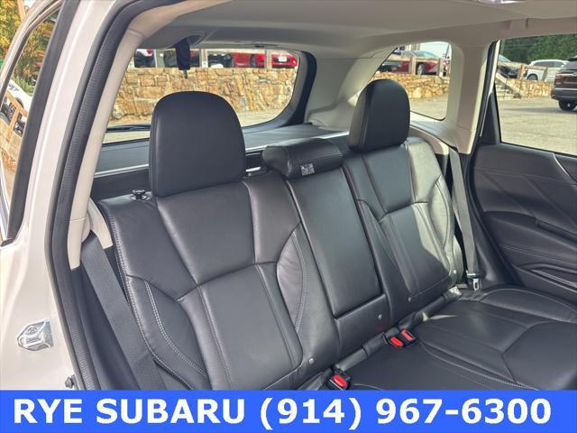 used 2023 Subaru Forester car, priced at $29,711