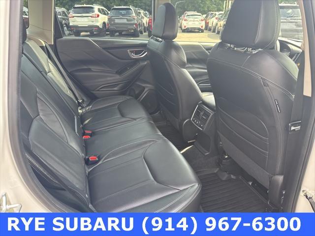 used 2023 Subaru Forester car, priced at $29,711