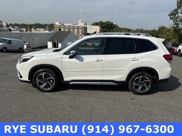 used 2023 Subaru Forester car, priced at $29,711