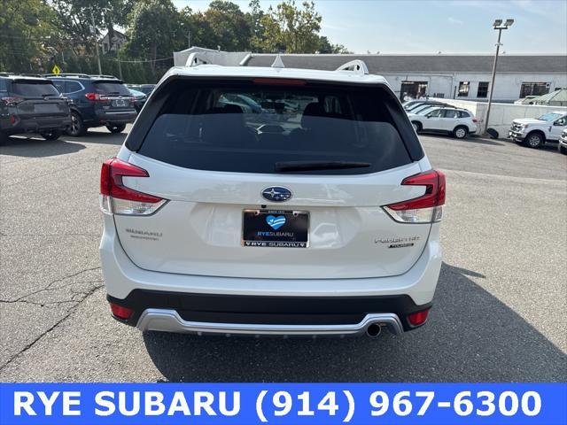 used 2023 Subaru Forester car, priced at $29,711