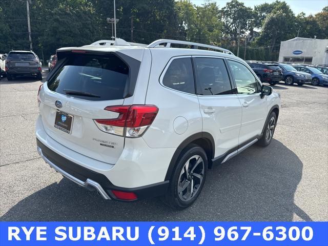 used 2023 Subaru Forester car, priced at $29,711