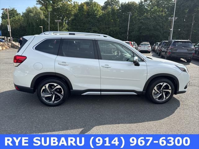 used 2023 Subaru Forester car, priced at $29,711