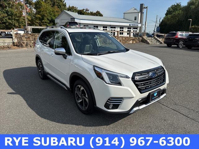 used 2023 Subaru Forester car, priced at $29,711