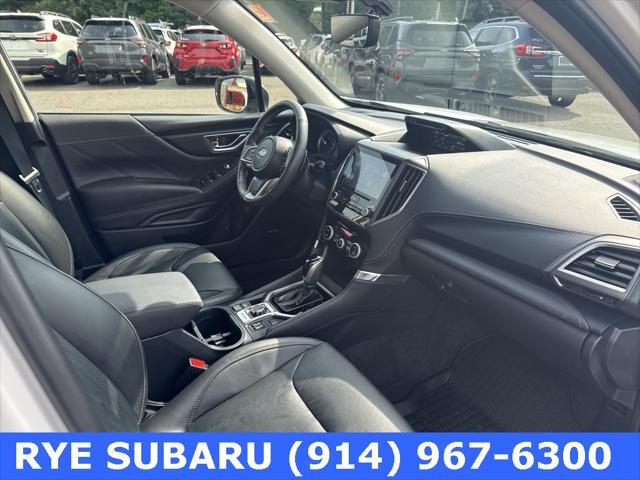 used 2023 Subaru Forester car, priced at $29,711