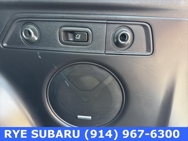 used 2023 Subaru Forester car, priced at $29,711