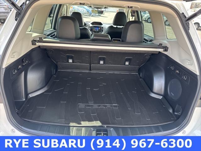 used 2023 Subaru Forester car, priced at $29,711