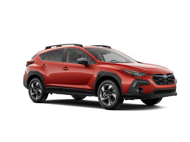 new 2025 Subaru Crosstrek car, priced at $34,103