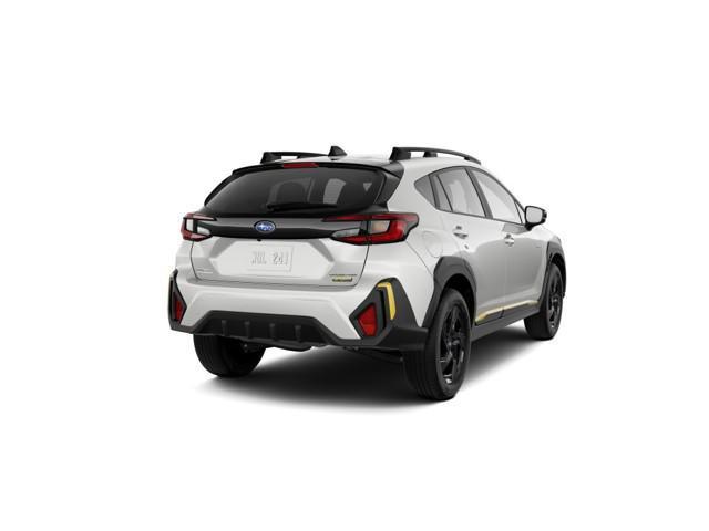 new 2024 Subaru Crosstrek car, priced at $31,815