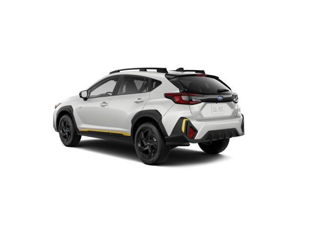 new 2024 Subaru Crosstrek car, priced at $31,815